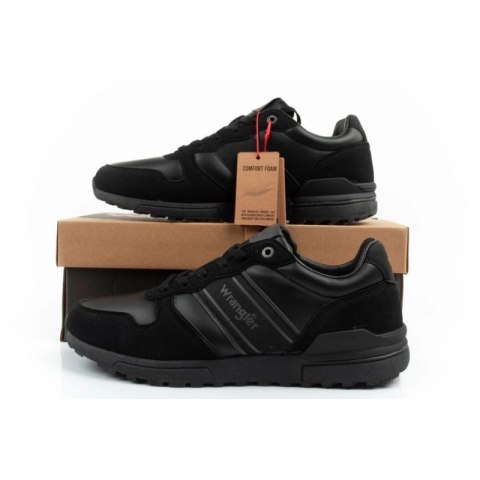 Wrangler Wylie buty sportowe męskie sneakersy modne wygodne lekkie
