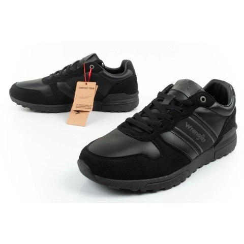 Wrangler Wylie buty sportowe męskie sneakersy modne wygodne lekkie