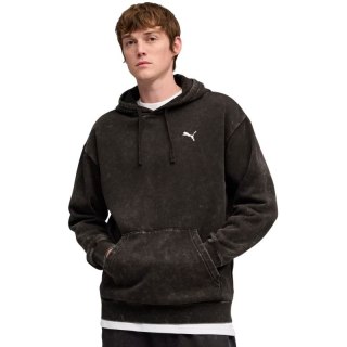 Bluza Puma ESS Elevated Relaxed Wash Hoodie M 688049 01