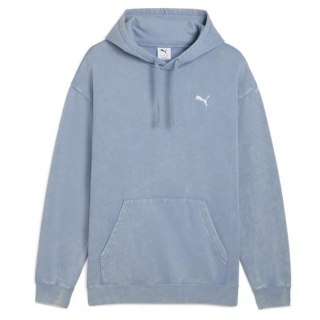 Bluza Puma ESS Elevated Relaxed Wash Hoodie M 688049 34