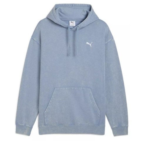 Bluza Puma ESS Elevated Relaxed Wash Hoodie M 688049 34