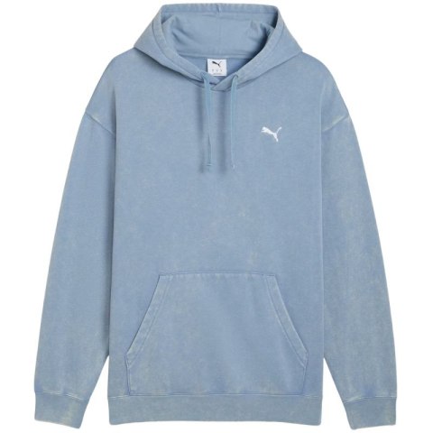 Bluza Puma ESS Elevated Relaxed Wash Hoodie M 688049 34