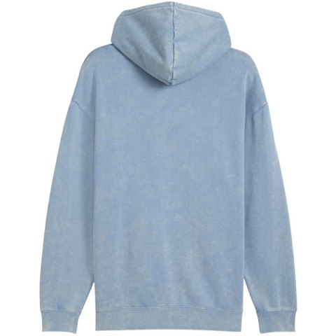 Bluza Puma ESS Elevated Relaxed Wash Hoodie M 688049 34