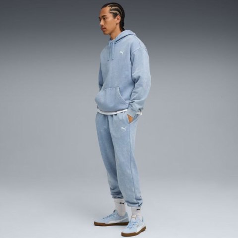 Bluza Puma ESS Elevated Relaxed Wash Hoodie M 688049 34