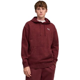 Bluza Puma ESS Elevated Relaxed Wash Hoodie M 688049 96