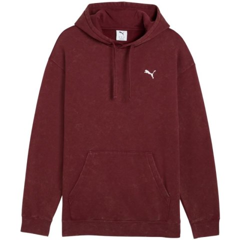 Bluza Puma ESS Elevated Relaxed Wash Hoodie M 688049 96