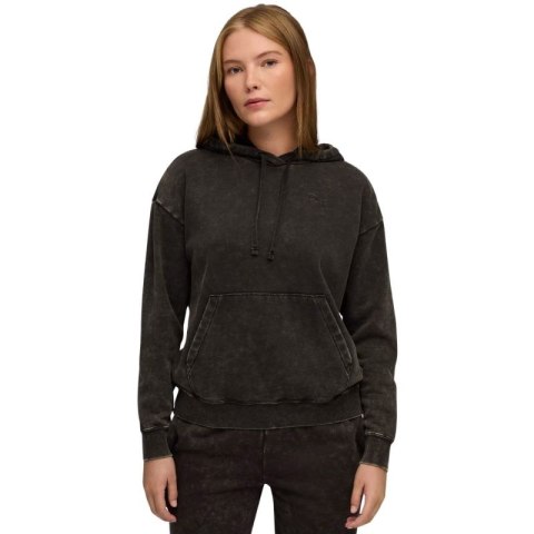 Bluza Puma ESS Elevated Relaxed Wash Hoodie W 688103 01