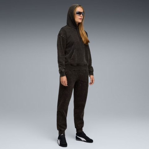 Bluza Puma ESS Elevated Relaxed Wash Hoodie W 688103 01