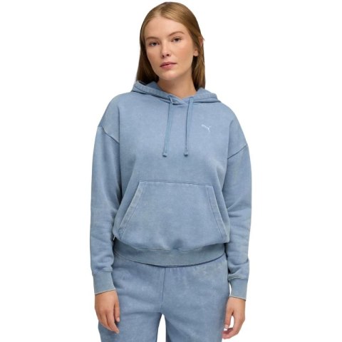 Bluza Puma ESS Elevated Relaxed Wash Hoodie W 688103 34