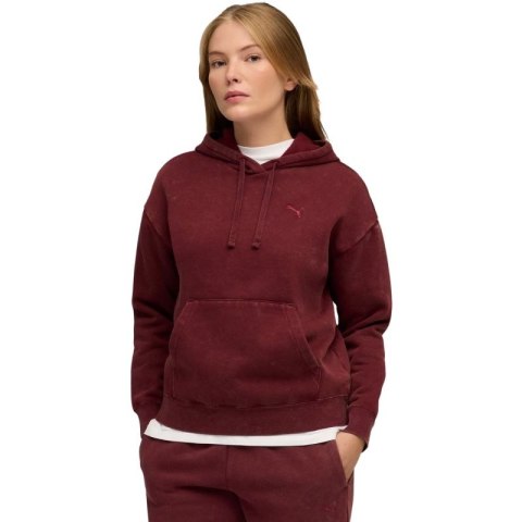 Bluza Puma ESS Elevated Relaxed Wash Hoodie W 688103 96
