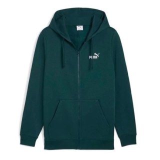 Bluza Puma ESS No.1 Logo Full-Zip Hoodie FL M 682658 75