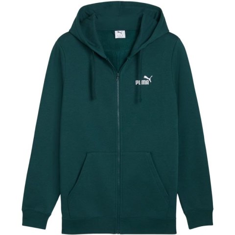 Bluza Puma ESS No.1 Logo Full-Zip Hoodie FL M 682658 75