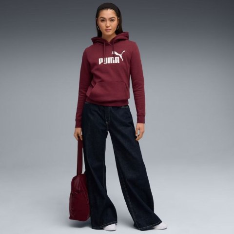 Bluza Puma ESS No.1 Logo Hoodie FL W 682389 96