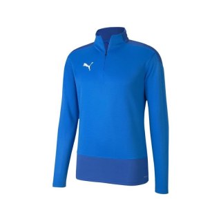 Bluza Puma TeamGoal Training 1/4 Zip Top M 658629 02