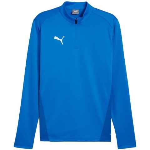 Bluza Puma TeamGoal Training 1/4 Zip Top M 658629 02