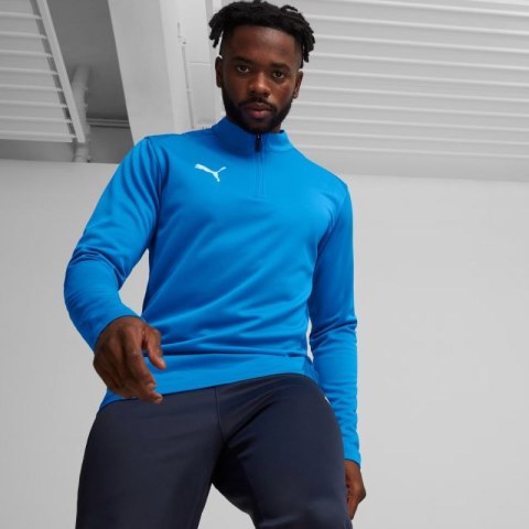 Bluza Puma TeamGoal Training 1/4 Zip Top M 658629 02