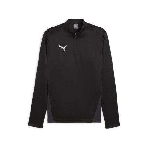 Bluza Puma TeamGoal Training 1/4 Zip Top M 658629 03