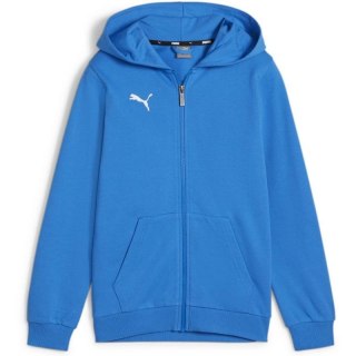 Bluza Puma teamGoal Casuals Hooded Jr 658596 02