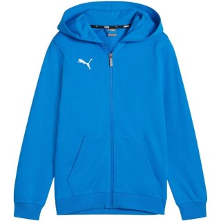 Bluza Puma teamGoal Casuals Hooded Jr 658596 02