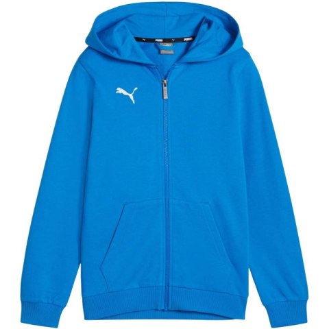 Bluza Puma teamGoal Casuals Hooded Jr 658596 02