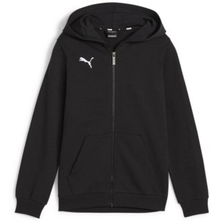 Bluza Puma teamGoal Casuals Hooded Jr 658596 03
