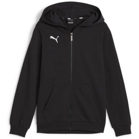 Bluza Puma teamGoal Casuals Hooded Jr 658596 03