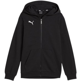 Bluza Puma teamGoal Casuals Hooded Jr 658596 03