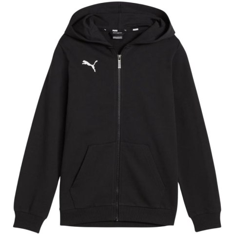 Bluza Puma teamGoal Casuals Hooded Jr 658596 03