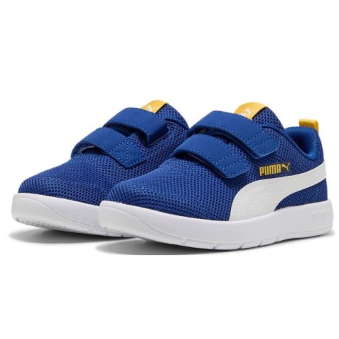 Buty Puma Courtflex V3 Mesh PS Jr 398085 05