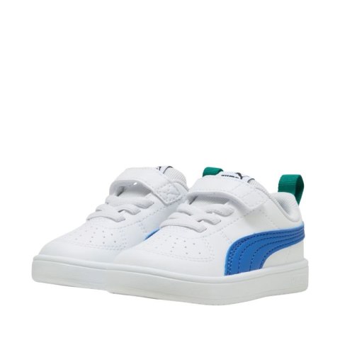 Buty dla dzieci Puma Rickie AC+ Inf białe 384314 41