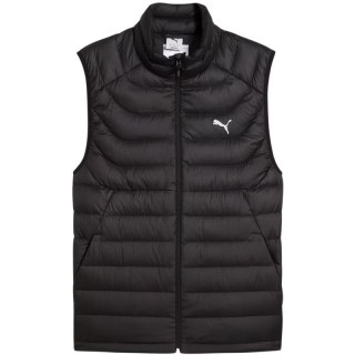 Kamizelka męska Puma Packlite Down Vest czarna 685213 01