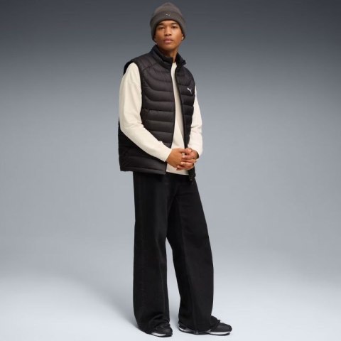 Kamizelka męska Puma Packlite Down Vest czarna 685213 01