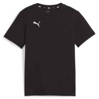Koszulka Puma Team Goal Casuals Tee Jr 658616 03