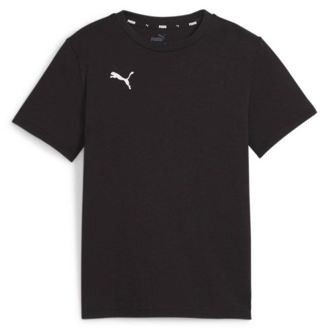 Koszulka Puma Team Goal Casuals Tee Jr 658616 03