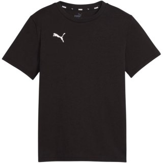 Koszulka Puma Team Goal Casuals Tee Jr 658616 03