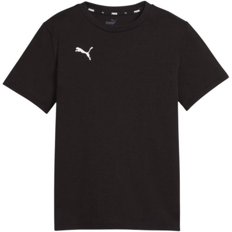 Koszulka Puma Team Goal Casuals Tee Jr 658616 03