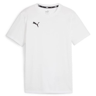 Koszulka Puma Team Goal Casuals Tee Jr 658616 04