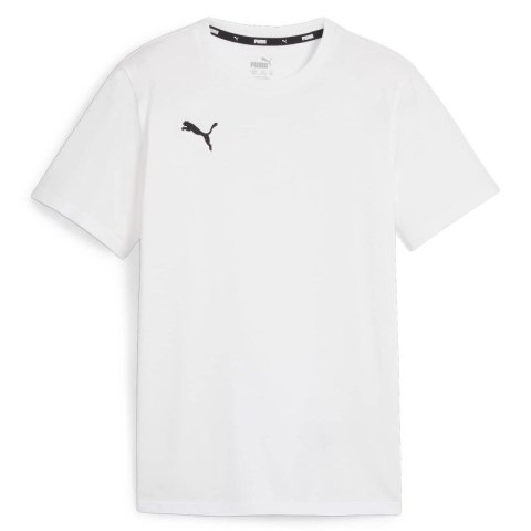 Koszulka Puma Team Goal Casuals Tee Jr 658616 04