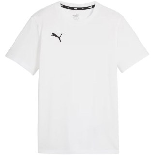 Koszulka Puma Team Goal Casuals Tee Jr 658616 04