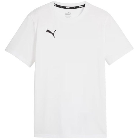 Koszulka Puma Team Goal Casuals Tee Jr 658616 04
