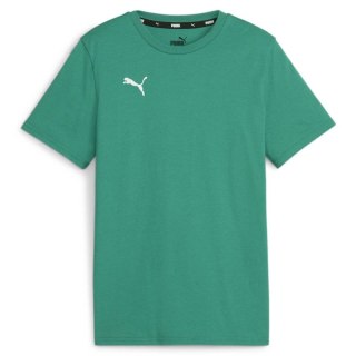 Koszulka Puma Team Goal Casuals Tee Jr 658616 05