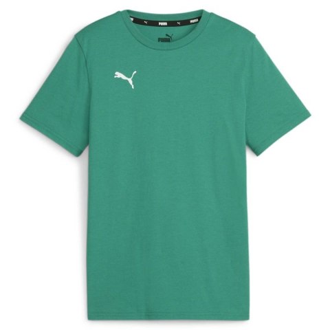 Koszulka Puma Team Goal Casuals Tee Jr 658616 05