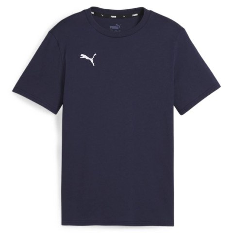 Koszulka Puma Team Goal Casuals Tee Jr 658616 06