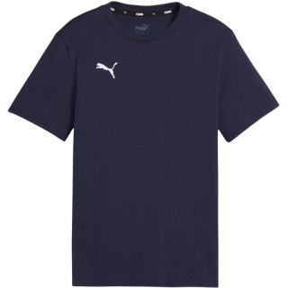 Koszulka Puma Team Goal Casuals Tee Jr 658616 06