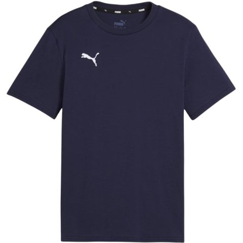 Koszulka Puma Team Goal Casuals Tee Jr 658616 06