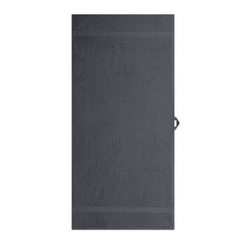 Ręcznik unisex Towel 450 (light anthracite)