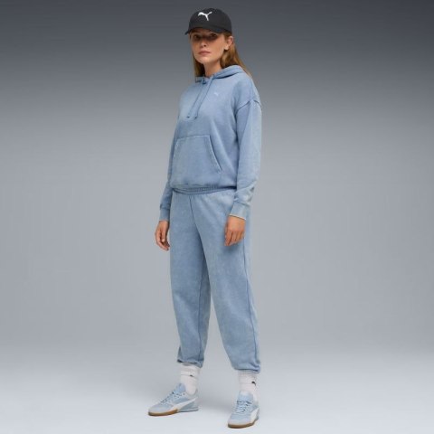 Spodnie Puma ESS Elevated Comfort Wash Sweatpants W 688104 34