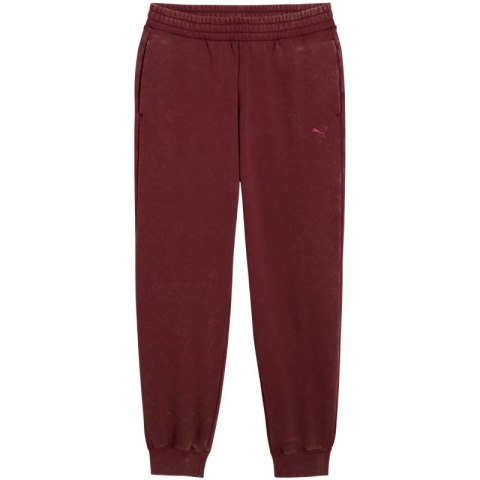 Spodnie Puma ESS Elevated Comfort Wash Sweatpants W 688104 96