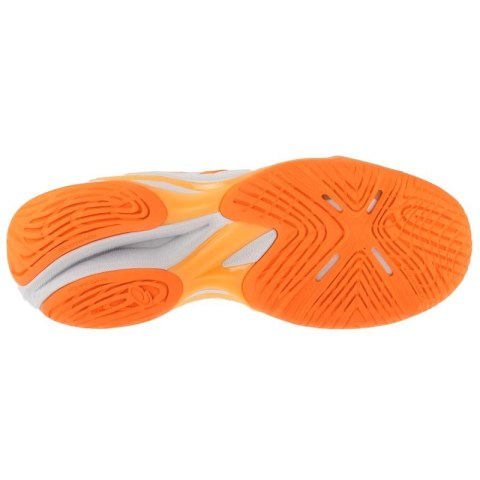 ASICS Netburner Ballistic FF 3 1052A083-101 Białe 37