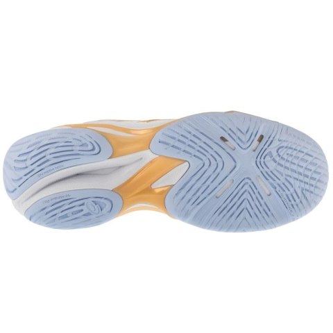 ASICS Netburner Ballistic FF 3 1052A083-102 Białe 37